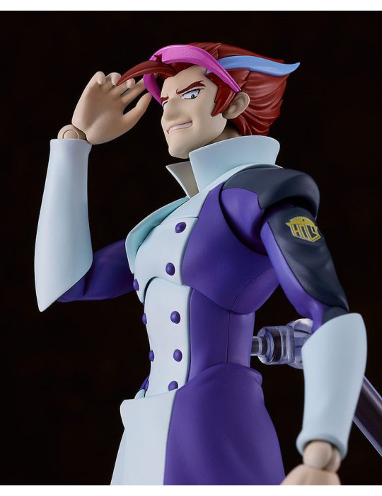 Good Smile Company - s-Cry-ed - Figurine Plamatea Straight Cougar