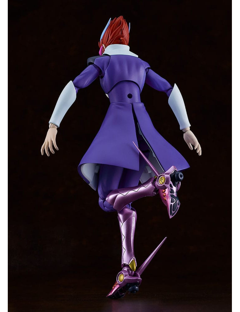 Good Smile Company - s-Cry-ed - Plamatea figure Straight Cougar