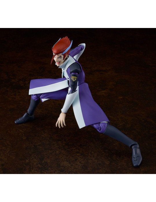 Good Smile Company - s-Cry-ed - Plamatea figure Straight Cougar