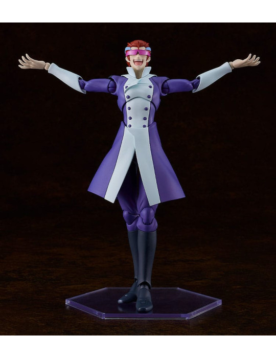 Good Smile Company - s-Cry-ed - Figurine Plamatea Straight Cougar