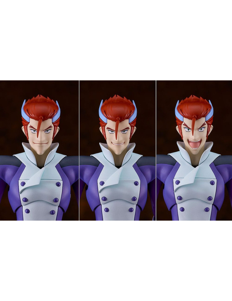 Good Smile Company - s-Cry-ed - Figurine Plamatea Straight Cougar