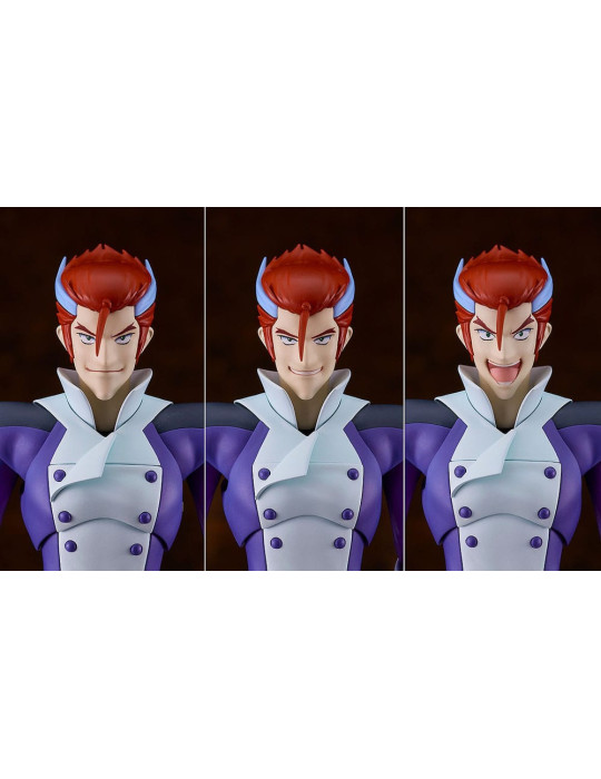 Good Smile Company - s-Cry-ed - Figurine Plamatea Straight Cougar