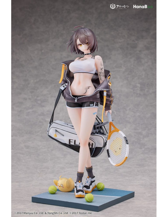 Hanabee - Azur Lane - Figurine Baltimore Black Ace Ver.