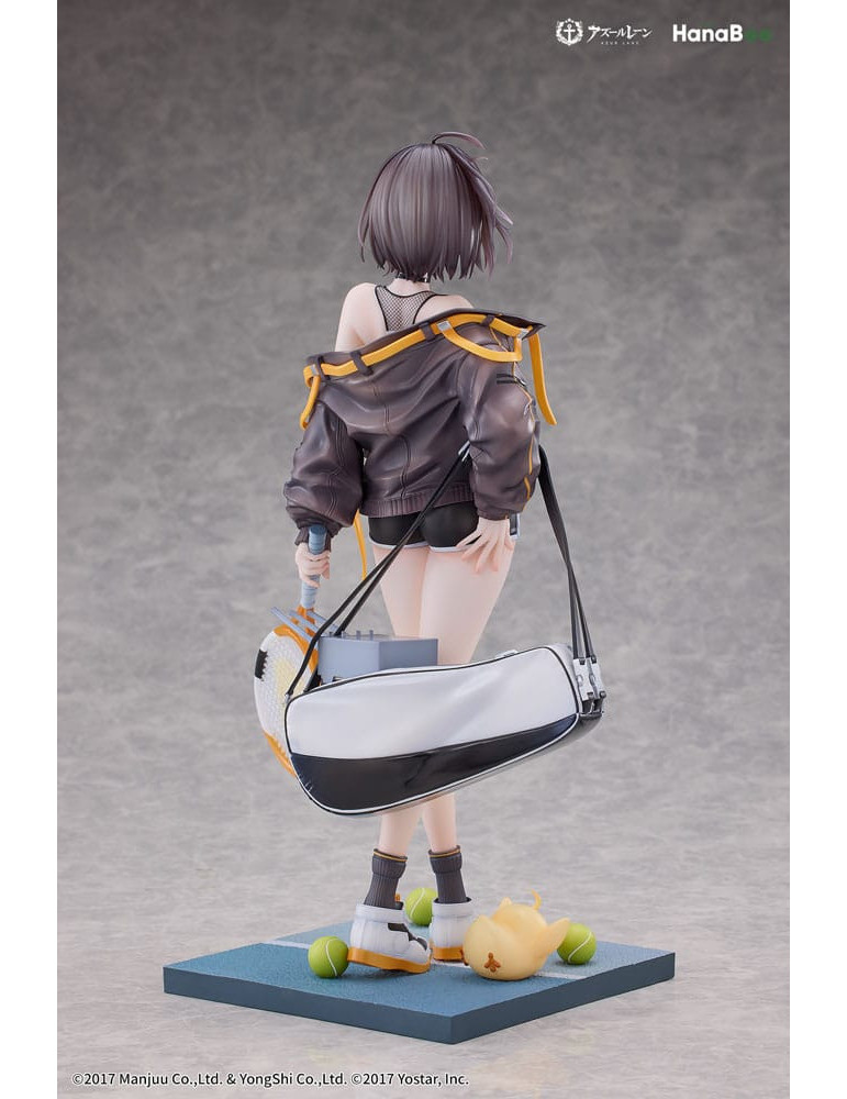 Hanabee - Azur Lane - Figure Baltimore Black Ace Ver.