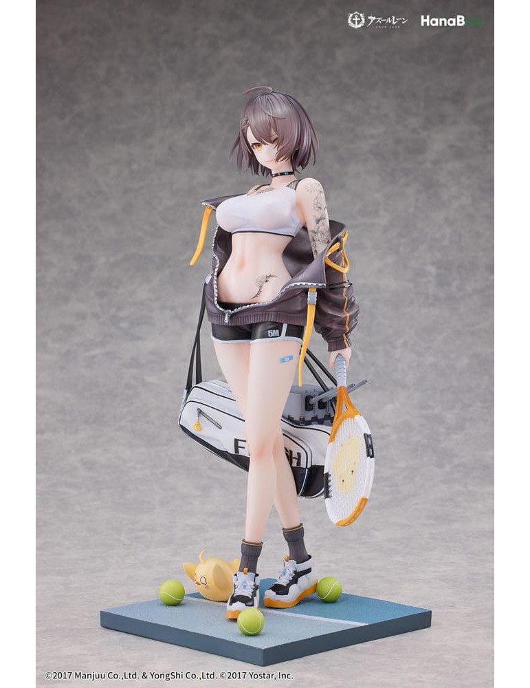 Hanabee - Azur Lane - Figure Baltimore Black Ace Ver.