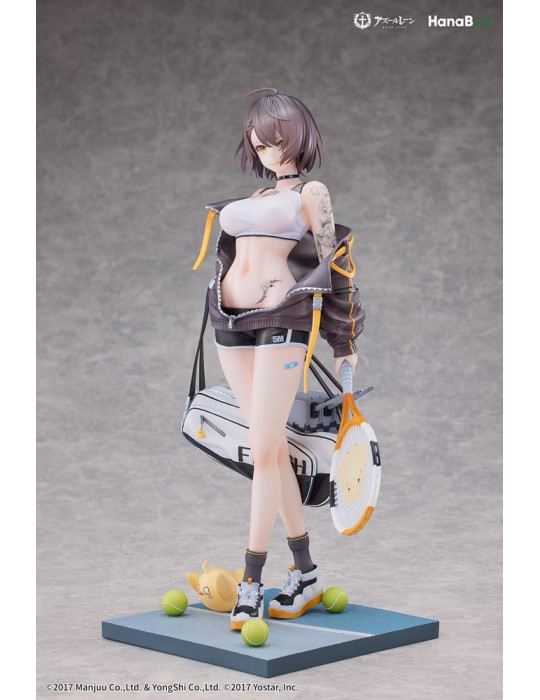 Hanabee - Azur Lane - Figurine Baltimore Black Ace Ver.