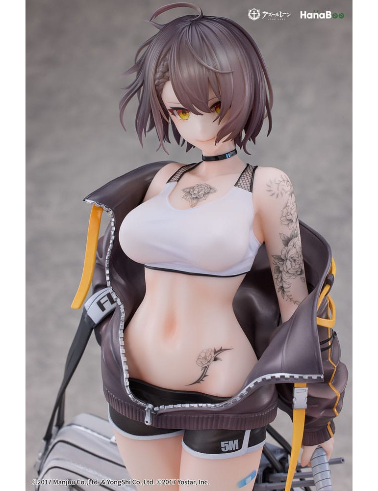 Hanabee - Azur Lane - Figure Baltimore Black Ace Ver.