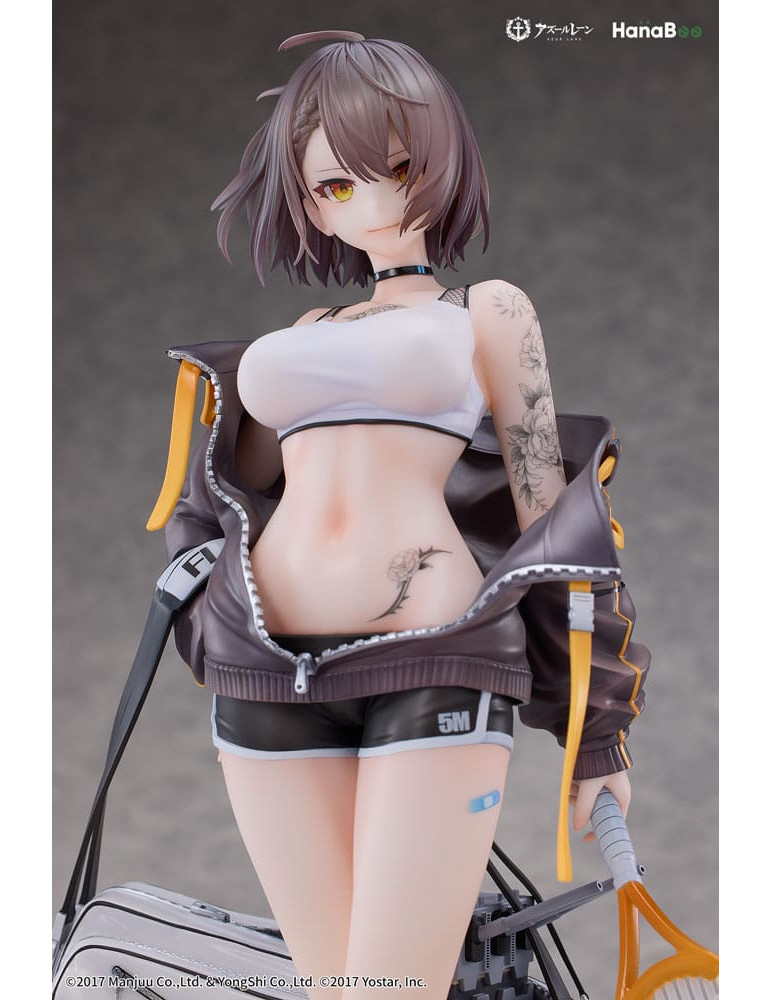 Hanabee - Azur Lane - Figure Baltimore Black Ace Ver.