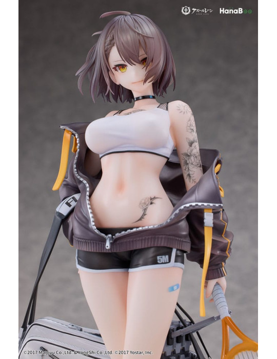 Hanabee - Azur Lane - Figure Baltimore Black Ace Ver.