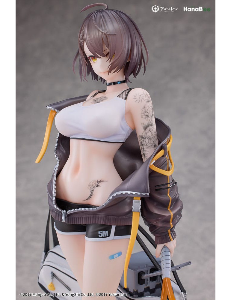 Hanabee - Azur Lane - Figurine Baltimore Black Ace Ver.