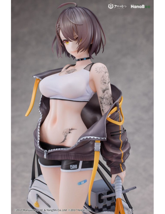 Hanabee - Azur Lane - Figurine Baltimore Black Ace Ver.