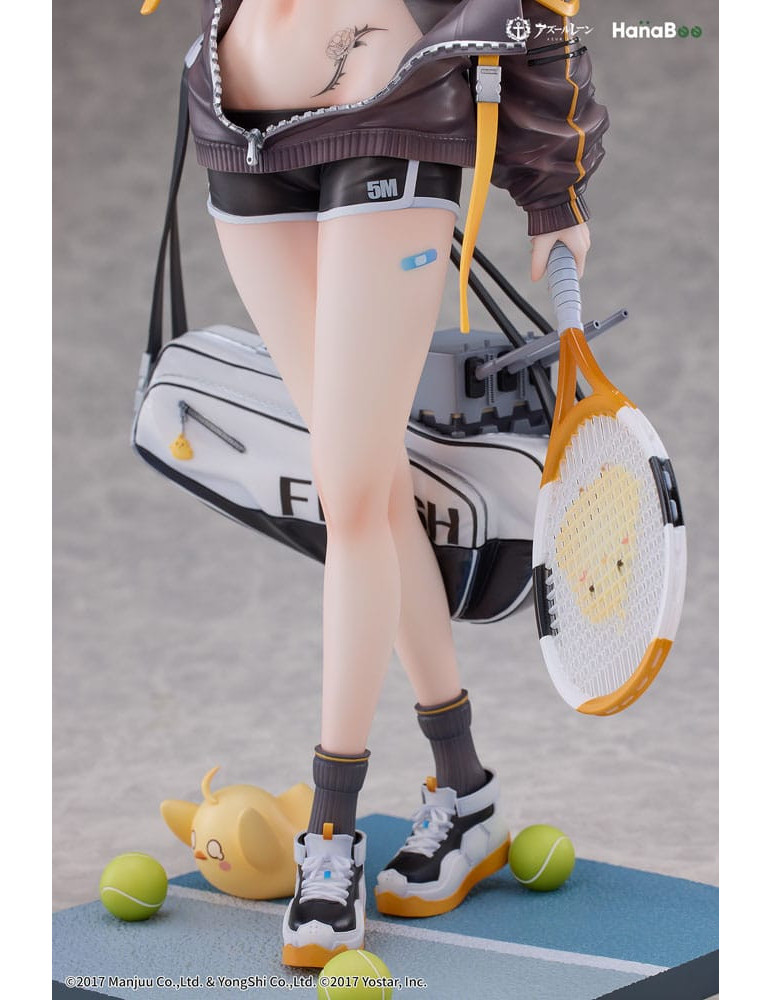 Hanabee - Azur Lane - Figurine Baltimore Black Ace Ver.