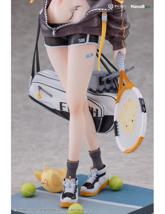 Hanabee - Azur Lane - Figure Baltimore Black Ace Ver.