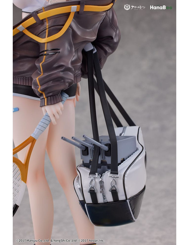 Hanabee - Azur Lane - Figurine Baltimore Black Ace Ver.