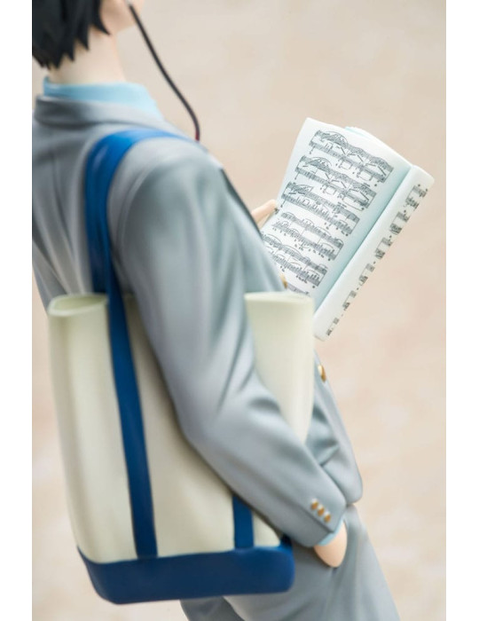 Hobby Max - Your Lie in April - Figurine Kousei Arima
