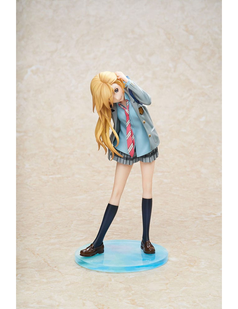 Hobby Max - Your Lie in April - Figurine Kaori Miyazono