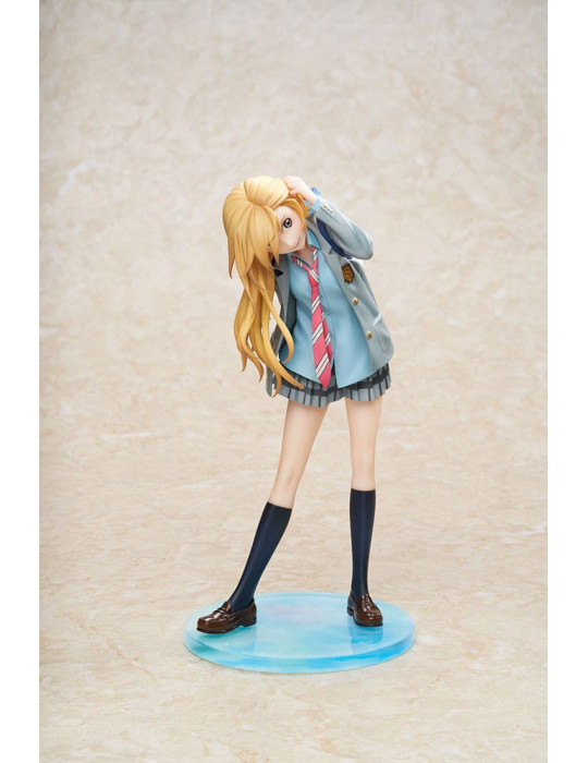 Hobby Max - Your Lie in April - Figurine Kaori Miyazono
