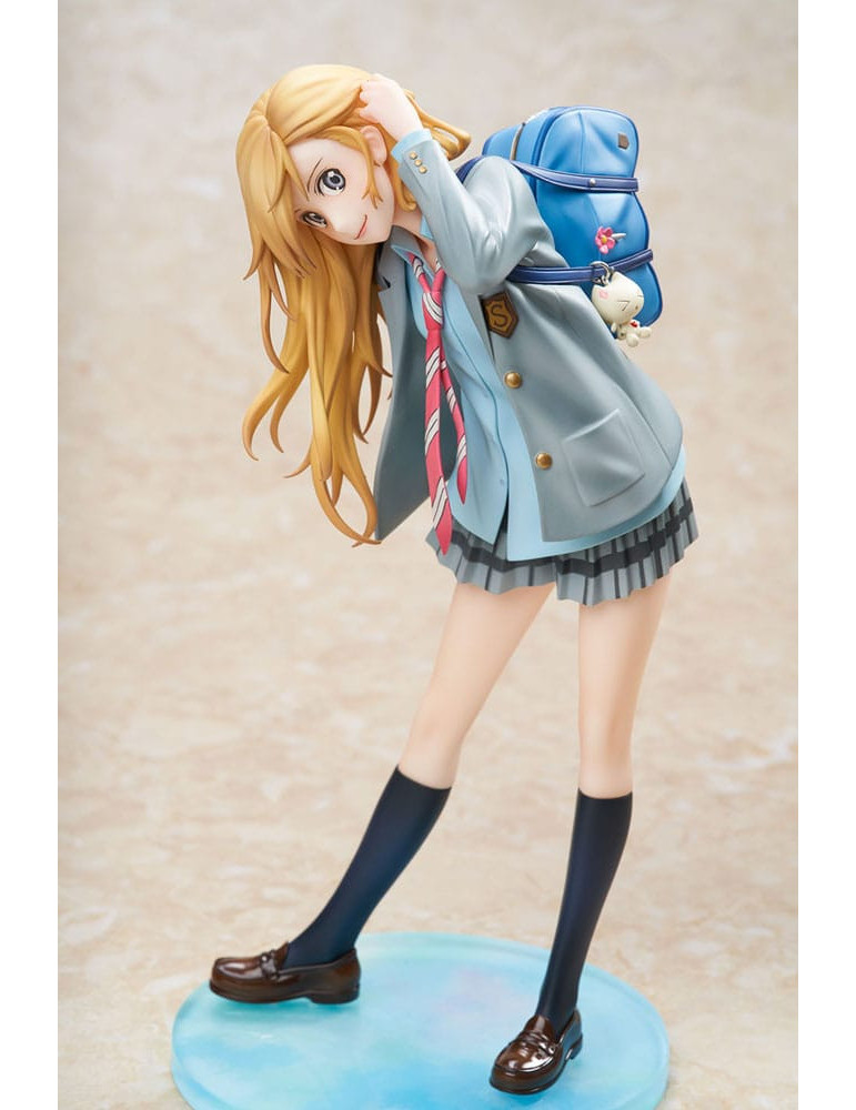 Hobby Max - Your Lie in April - Figurine Kaori Miyazono