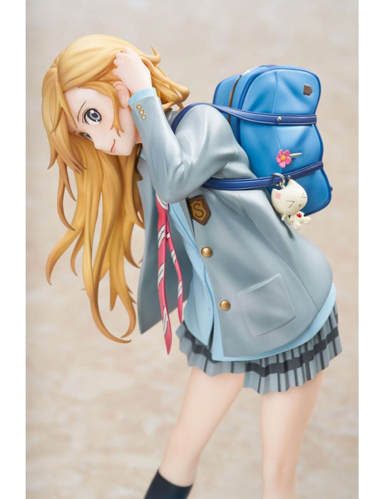 Hobby Max - Your Lie in April - Figurine Kaori Miyazono