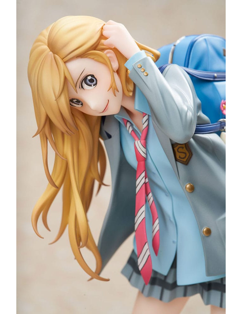 Hobby Max - Your Lie in April - Figurine Kaori Miyazono