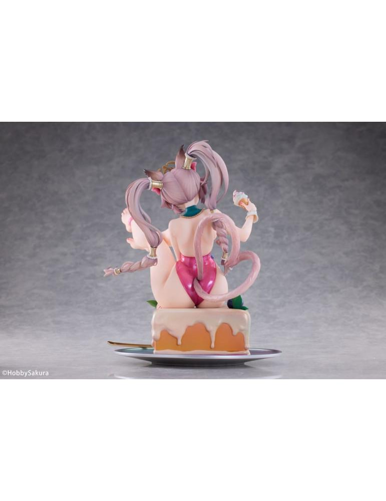 Hobby Sakura - Figure Sweet Cat Illustration by Rainygo