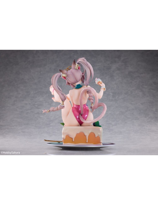 Hobby Sakura - Figure Sweet Cat Illustration by Rainygo