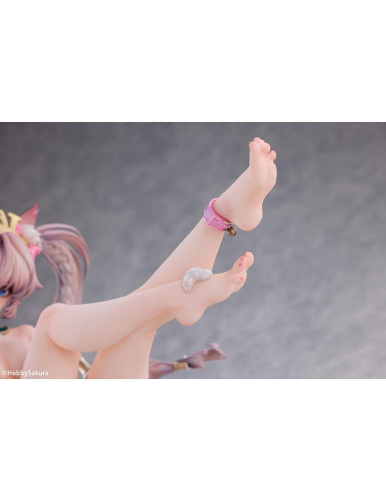 Hobby Sakura - Figurine Sweet Cat Illustration by Rainygo