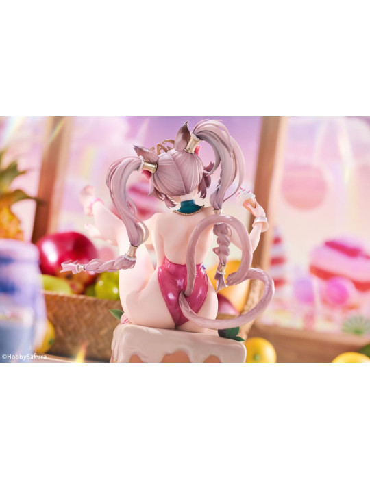 Hobby Sakura - Figure Sweet Cat Illustration by Rainygo Deluxe Edition
