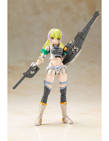 Kotobukiya - Frame Arms Girl - figurine Wilber Nine Beryl Armor Custom 2