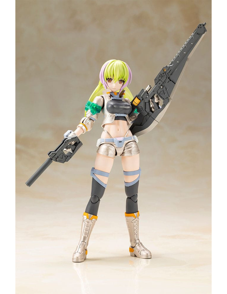 Kotobukiya - Frame Arms Girl - figurine Wilber Nine Beryl Armor Custom