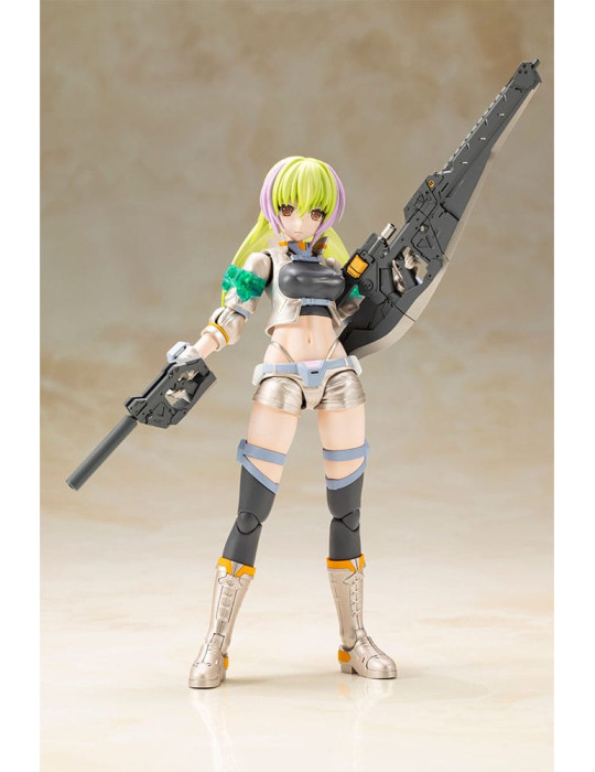 Kotobukiya - Frame Arms Girl - figure Wilber Nine Beryl Armor Custom