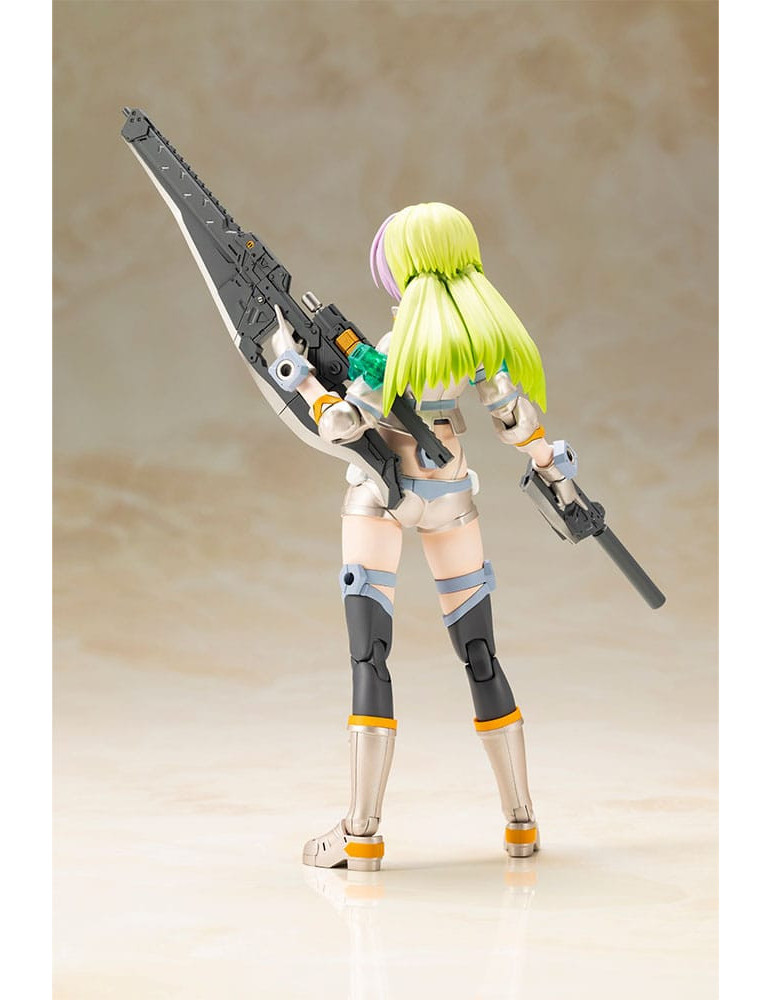 Kotobukiya - Frame Arms Girl - figurine Wilber Nine Beryl Armor Custom