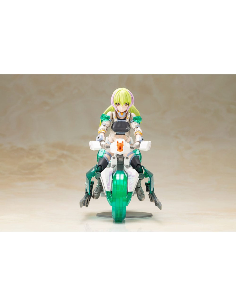 Kotobukiya - Frame Arms Girl - figure Wilber Nine Beryl Armor Custom