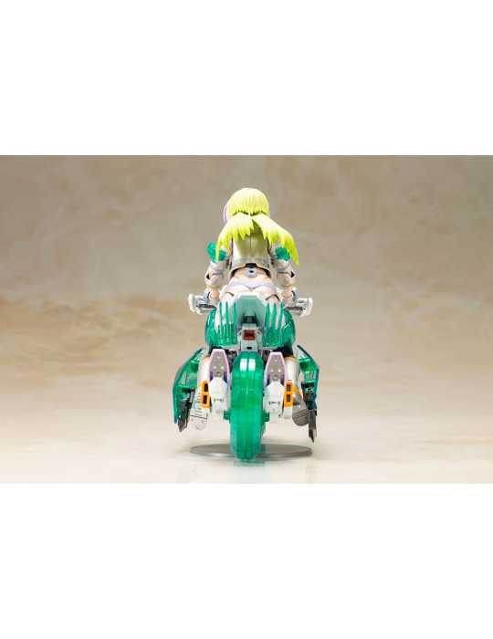 Kotobukiya - Frame Arms Girl - figure Wilber Nine Beryl Armor Custom