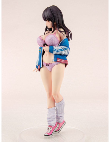 Märchen Punch - figurine Sukajan Jacket Kanojo wa Cool de Itai! Kyouka Kagura 2