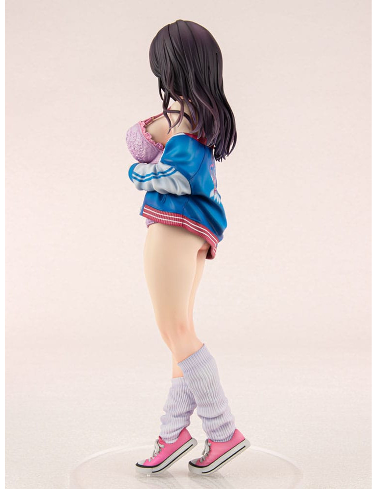 Märchen Punch - figurine Sukajan Jacket Kanojo wa Cool de Itai! Kyouka Kagura