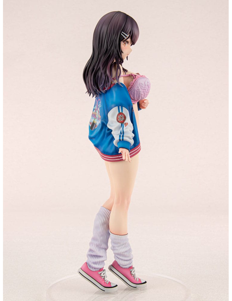 Märchen Punch - figure Sukajan Jacket Kanojo wa Cool de Itai! Kyouka Kagura