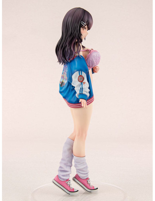 Märchen Punch - figurine Sukajan Jacket Kanojo wa Cool de Itai! Kyouka Kagura