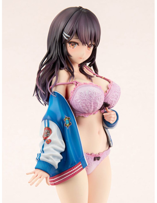 Märchen Punch - figure Sukajan Jacket Kanojo wa Cool de Itai! Kyouka Kagura