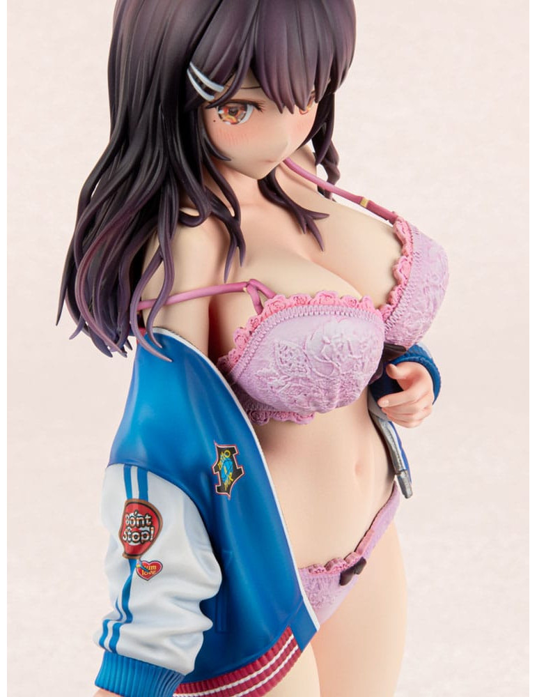Märchen Punch - figure Sukajan Jacket Kanojo wa Cool de Itai! Kyouka Kagura