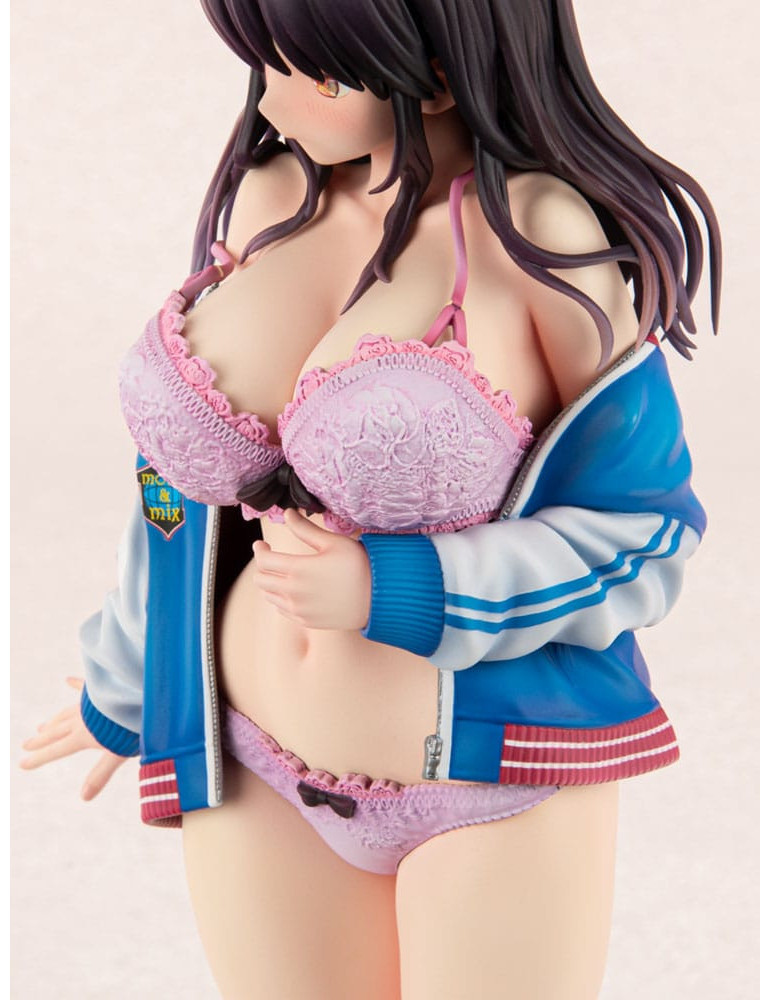 Märchen Punch - figure Sukajan Jacket Kanojo wa Cool de Itai! Kyouka Kagura