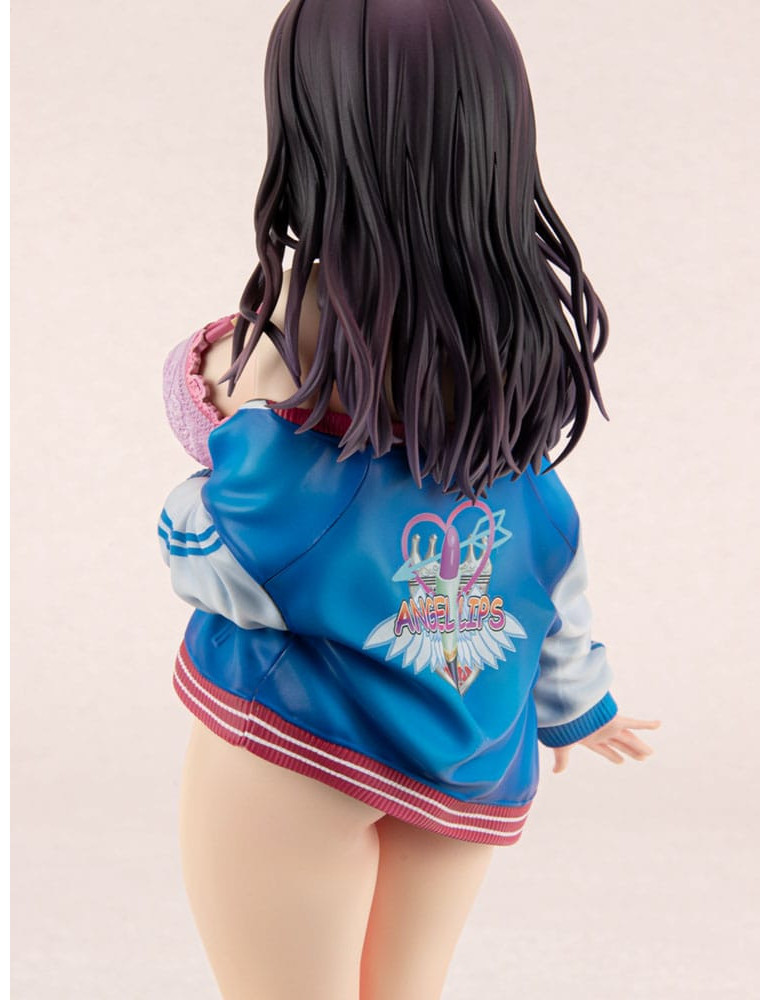 Märchen Punch - figure Sukajan Jacket Kanojo wa Cool de Itai! Kyouka Kagura