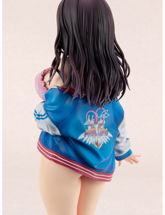 Märchen Punch - figurine Sukajan Jacket Kanojo wa Cool de Itai! Kyouka Kagura