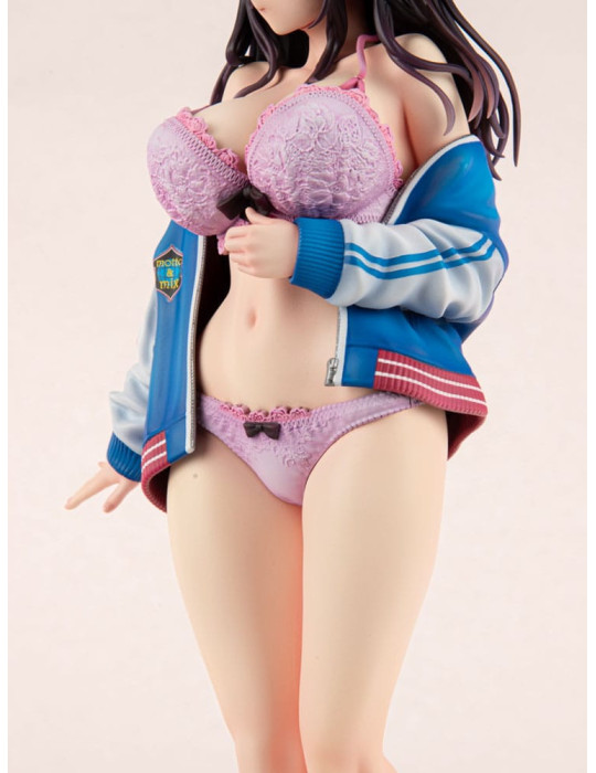 Märchen Punch - figurine Sukajan Jacket Kanojo wa Cool de Itai! Kyouka Kagura