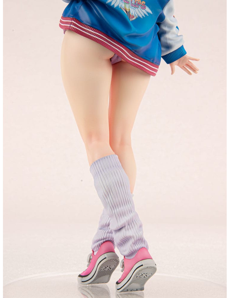 Märchen Punch - figure Sukajan Jacket Kanojo wa Cool de Itai! Kyouka Kagura
