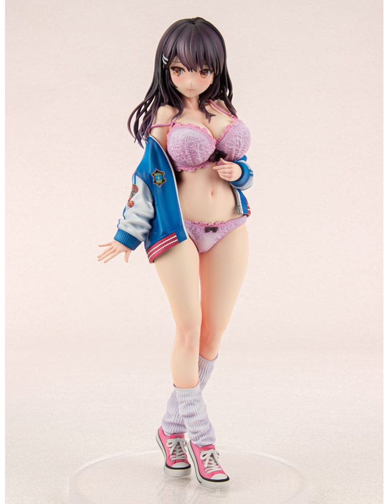 Märchen Punch - figure Sukajan Jacket Kanojo wa Cool de Itai! Kyouka Kagura