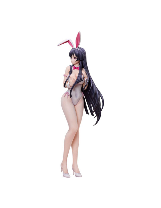 Megahouse - Code Geass: Rozé of the Recapture - figurine B-Style Sakura Haruyanaginomiya Bunny Ver.
