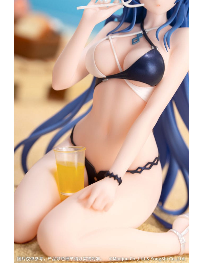 Myethos - Azur Lane - figurine Helena: Shimmering Triangle Wave