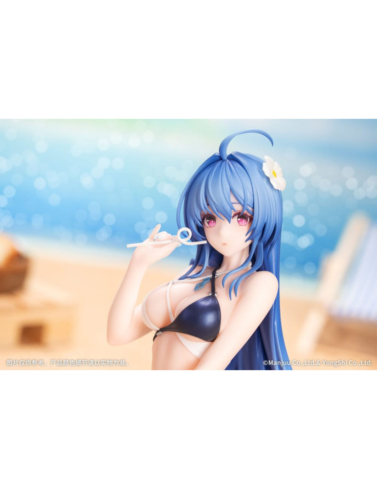 Myethos - Azur Lane - figurine Helena: Shimmering Triangle Wave