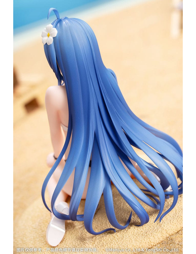 Myethos - Azur Lane - figurine Helena: Shimmering Triangle Wave